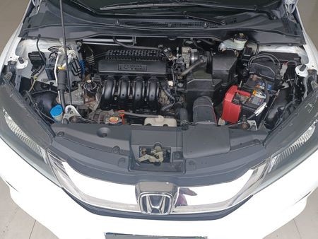 City EX 1.5 CVT (Flex)