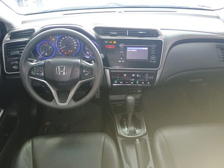City EX 1.5 CVT (Flex)