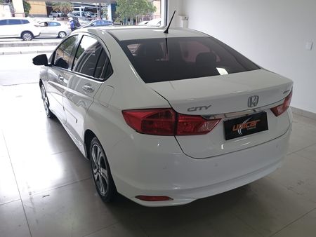 City EX 1.5 CVT (Flex)