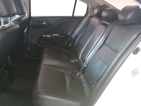 City EX 1.5 CVT (Flex)