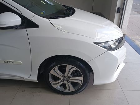 City EX 1.5 CVT (Flex)