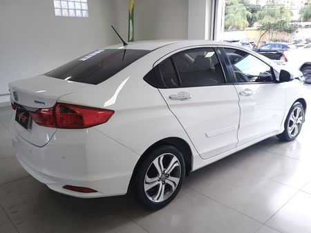 City EX 1.5 CVT (Flex)