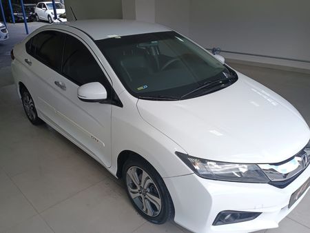 City EX 1.5 CVT (Flex)