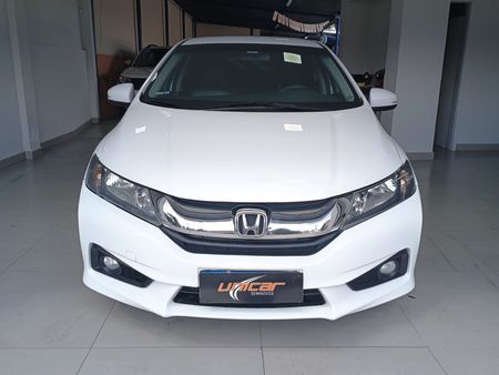 City EX 1.5 CVT (Flex)