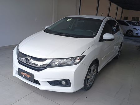 City EX 1.5 CVT (Flex)
