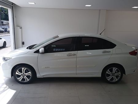 City EX 1.5 CVT (Flex)