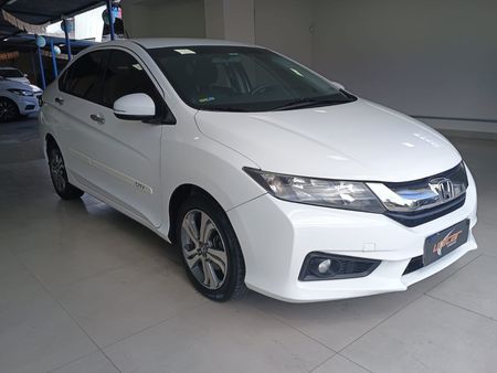 City EX 1.5 CVT (Flex)