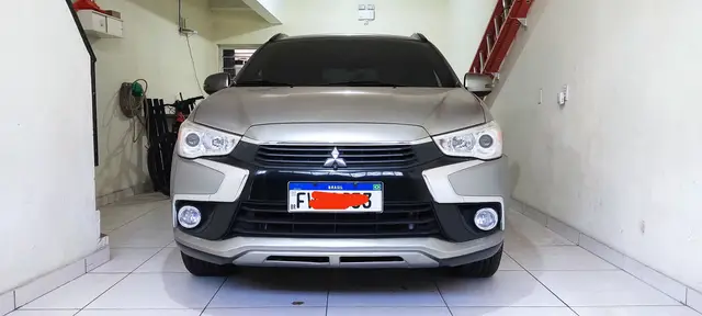 Carro Mitsubishi ASX 2017 2.0 16V CVT