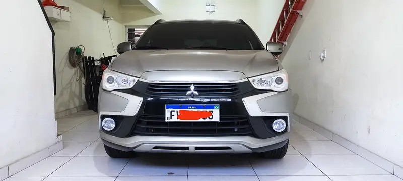 Mitsubishi ASX 2.0 16V CVT