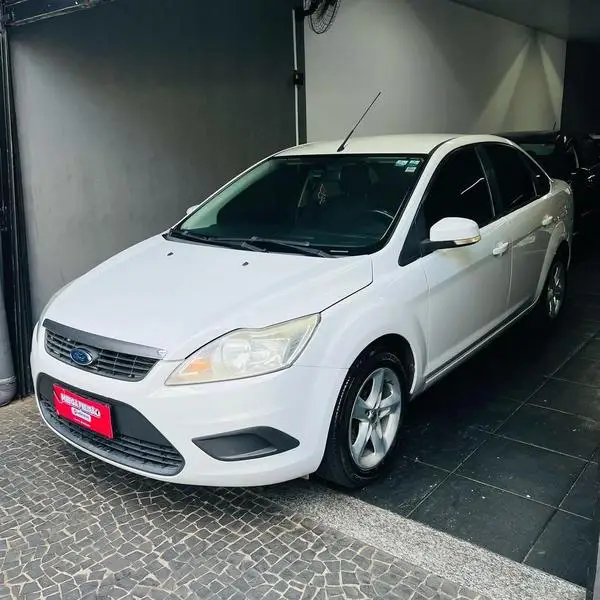 Carro Ford Focus Sedan 2011 GL 1.6 16V (Flex)
