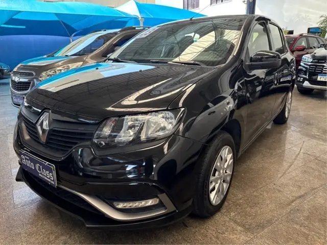 Carro Renault Sandero 2023 S Edition 1.0 12v (Flex)
