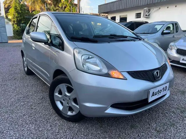 Carro Honda Fit 2012 New  LXL 1.4 (flex)