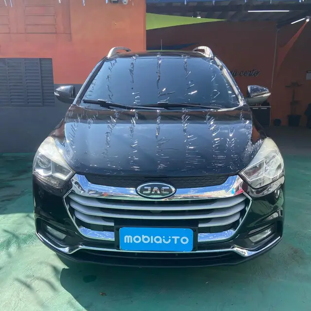 Carro JAC T40 2018 1.5