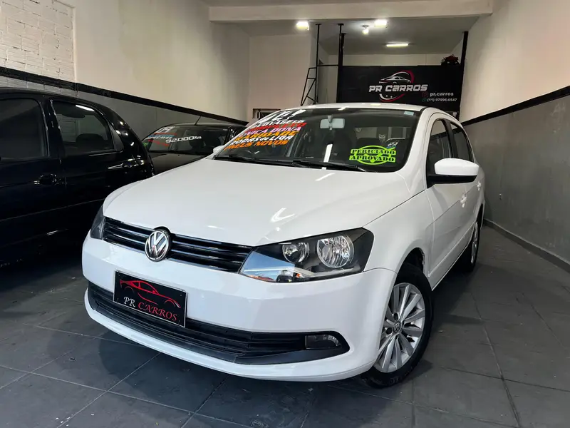 Volkswagen 1.6 VHT City (Flex)
