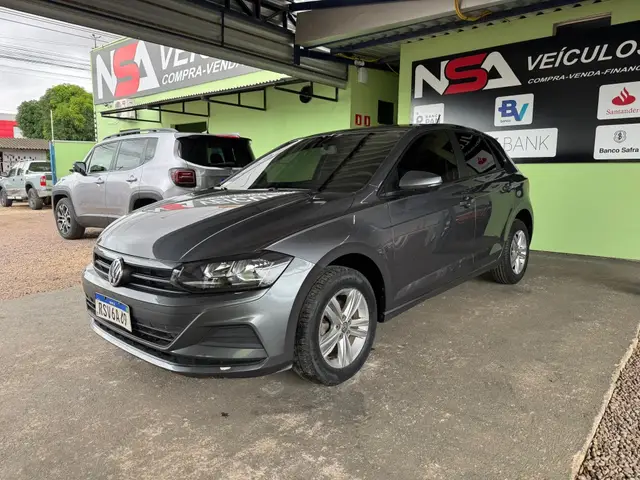 Carro Volkswagen Polo 2022 1.6 MSI (Flex)