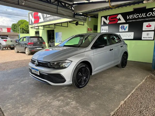 Carro Volkswagen Polo 2024 MPI (Flex)