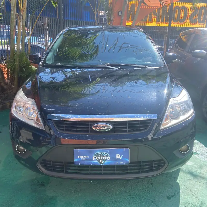 Ford GLX 2.0 16V (Flex)