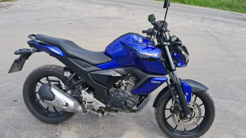 Yamaha Fazer FZ15 ABS