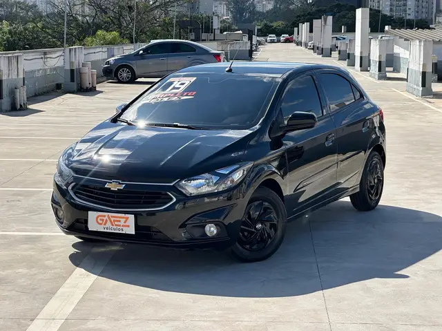 Carro Chevrolet Onix 2017 1.0 LT SPE/4