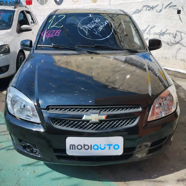 Carro Chevrolet Celta 2012 LT 1.0 (Flex)