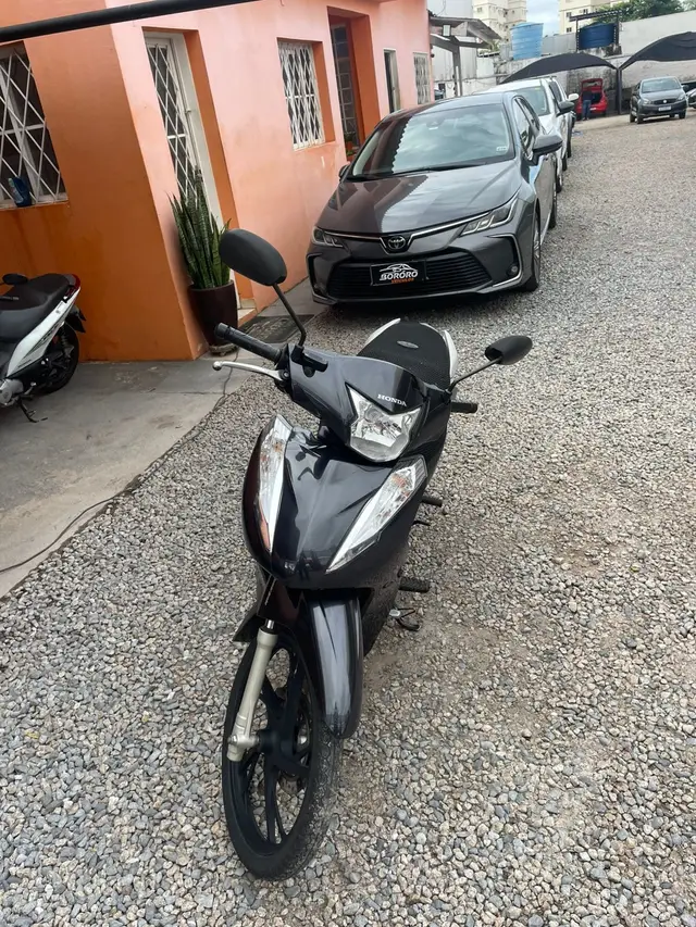 Moto Honda Biz 125i 2020 Flex