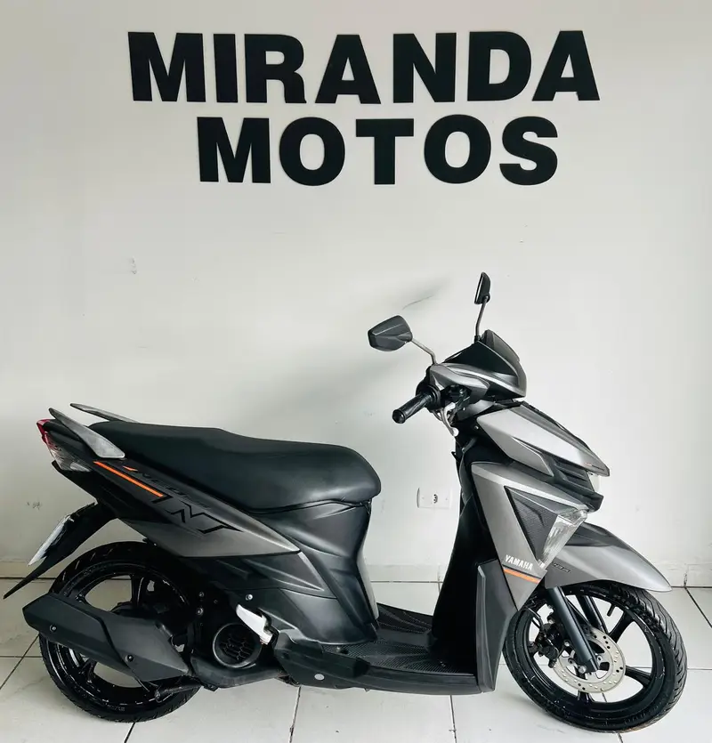 Yamaha Neo 125 Automatic