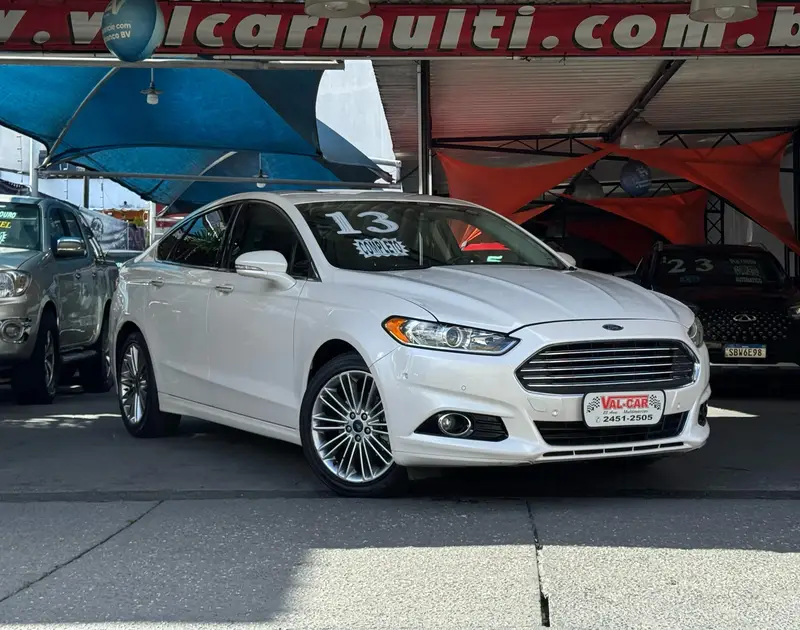 Ford 2.0 EcoBoost Titanium AWD (Aut)