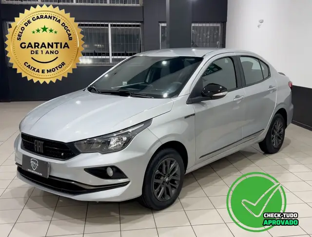 Carro Fiat Cronos 2022 Drive 1.3 S-Design (Flex)