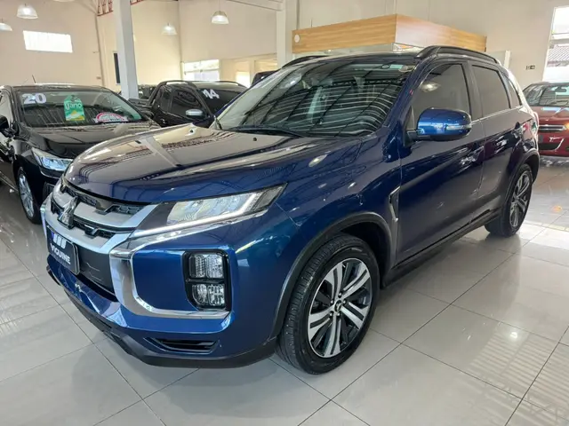 Carro Mitsubishi Outlander Sport 2021 Black Edition HPE 2.0 Mivec (Flex) (Aut)