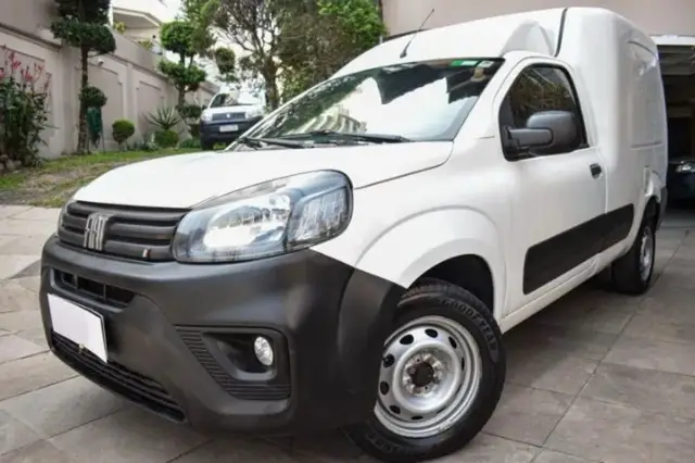 Carro Fiat Fiorino 2022 1.4 Endurance (Flex)