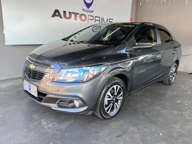 Carro Chevrolet Prisma 2016 1.4 LT SPE/4