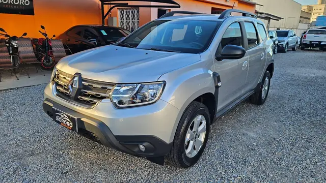 Carro Renault Duster 2024 Intense 1.6 16V (Flex) (Aut)