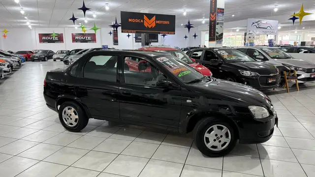 Carro Chevrolet Classic 2014 LS VHC E 1.0 (Flex)