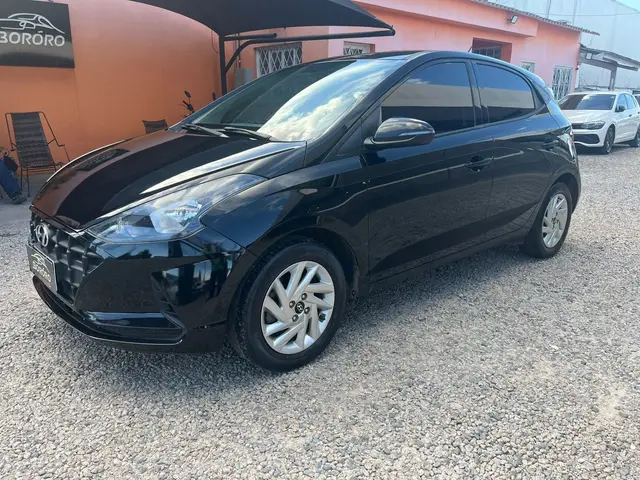 Carro Hyundai HB20 2022 Evolution 1.0