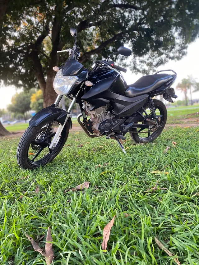 Carro Yamaha YBR 150 Factor 2020 ED (Flex)