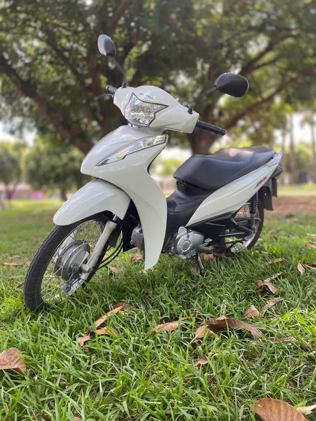 Carro Honda Biz 110i 2023 CBS