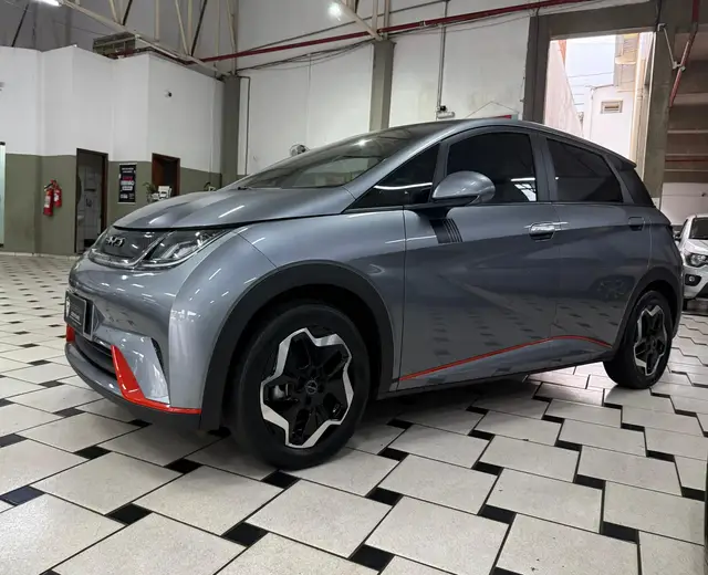 Carro BYD Dolphin 2024 EV