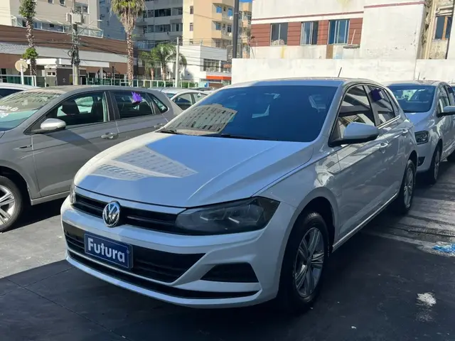 Carro Volkswagen Polo 2020 1.6 MSI (Flex)