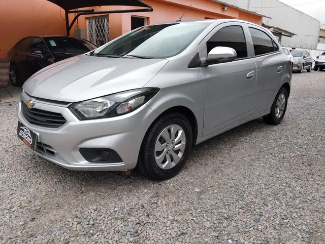 Carro Chevrolet Onix 2018 1.0 LT SPE/4