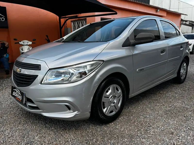 Chevrolet Onix 1.0 Joy SPE/4