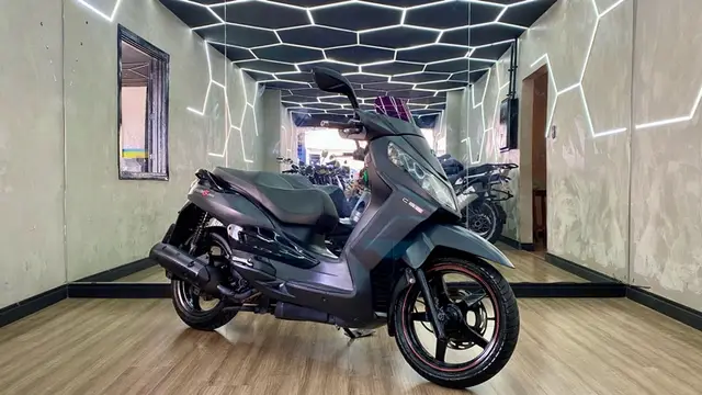 Carro Dafra Sym Citycom 2012 300i