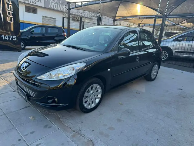 Carro Peugeot 207 2010 Hatch XS 1.6 16V (flex) (aut)