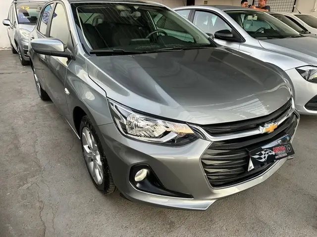 Carro Chevrolet Onix 2024 LTZ 1.0 Turbo (Aut.)