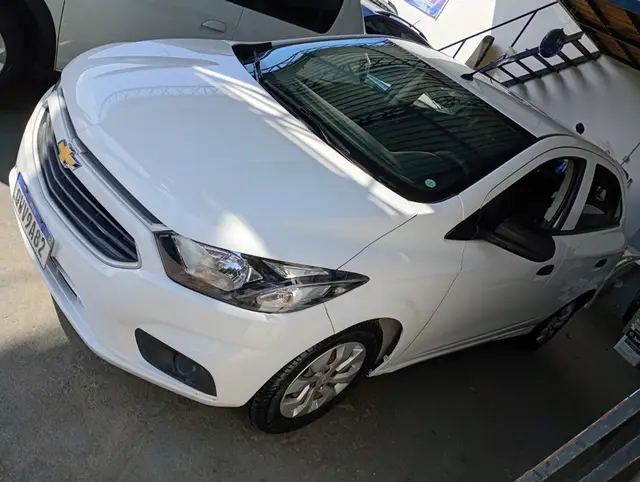 Carro Chevrolet Onix 2020 1.0 Joy SPE/4