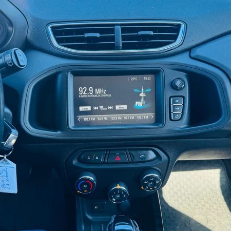 Onix 1.4 LTZ SPE/4 (Aut)