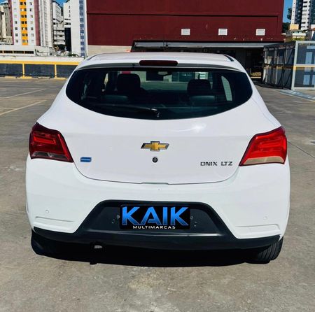 Onix 1.4 LTZ SPE/4 (Aut)