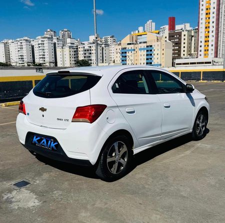 Onix 1.4 LTZ SPE/4 (Aut)