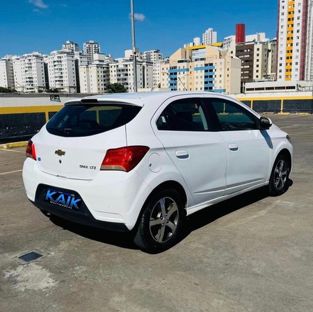 Onix 1.4 LTZ SPE/4 (Aut)