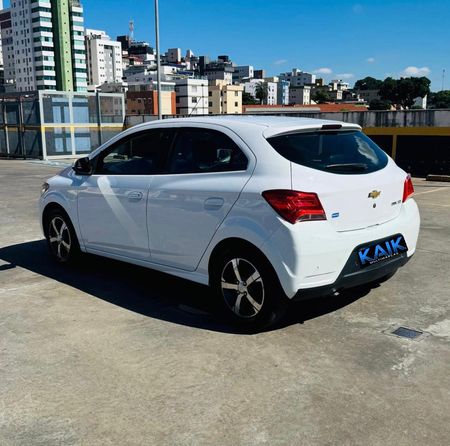 Onix 1.4 LTZ SPE/4 (Aut)