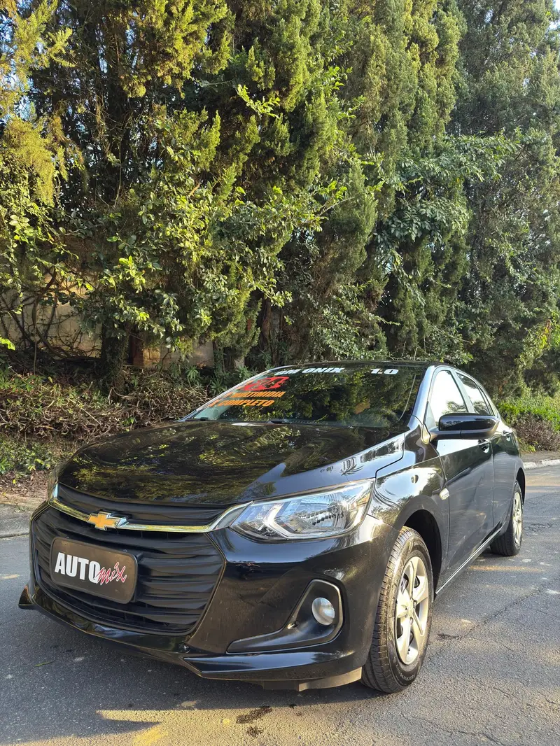 Chevrolet 1.0